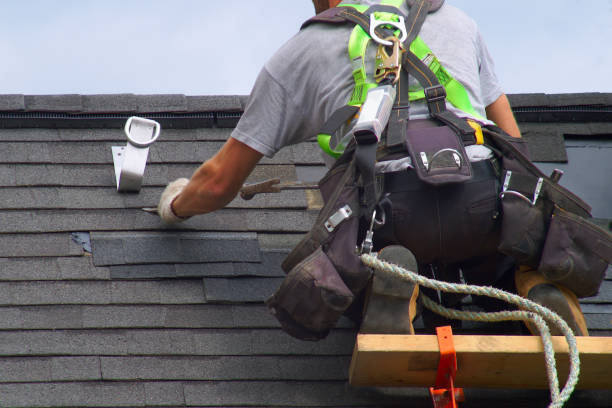 Slate Roofing Contractor in Wetumka, OK
