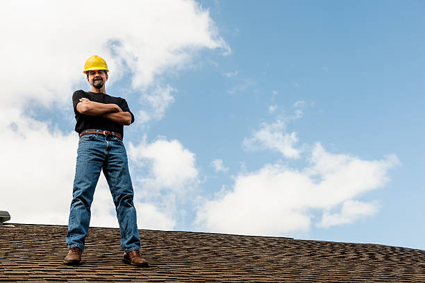 Best Best Roofing Contractors  in Wetumka, OK