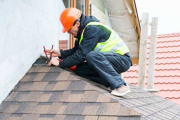 Residential Roof Replacement in Wetumka, OK